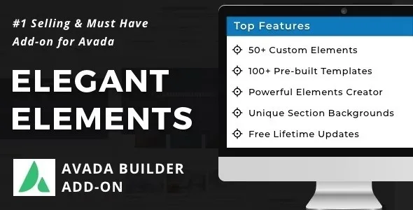 Elegant Elements for Fusion Builder