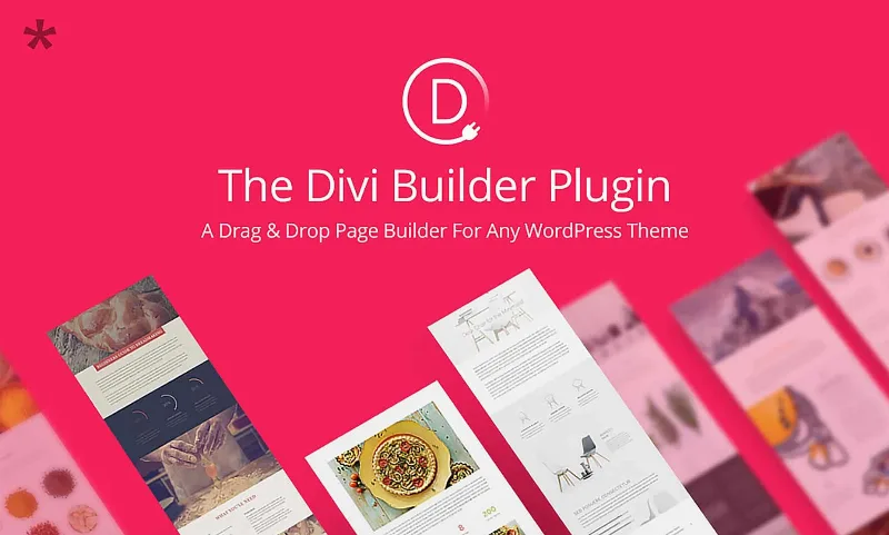 Elegant Themes Divi Builder