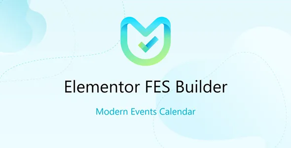 Elementor FES Builder Addon for MEC