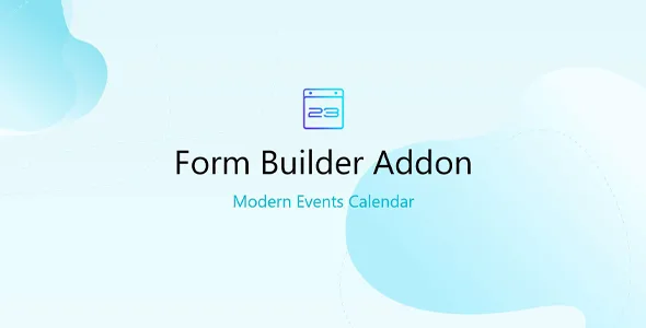 Elementor Form Builder for MEC