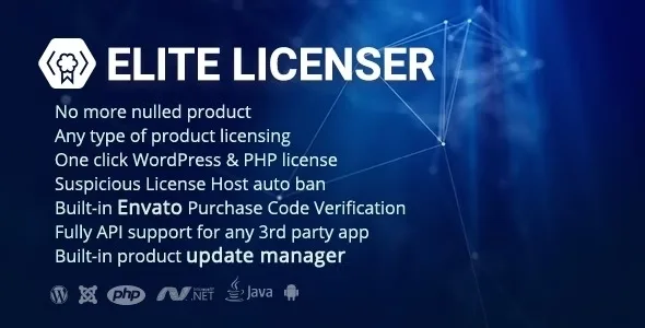 Elite Licenser