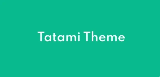 ElmaStudio Tatami WordPress Theme
