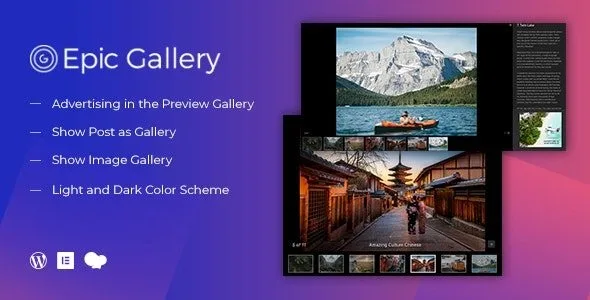 Epic Gallery
