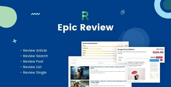 Epic Review