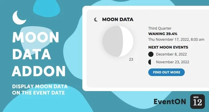 EventON - Moon Data