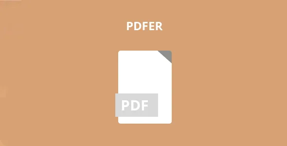 EventOn PDFer Addon 0.9