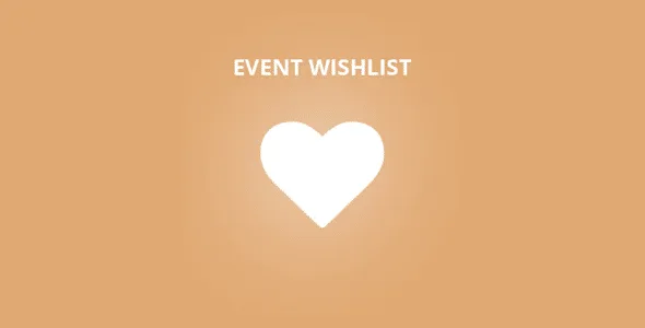 EventOn RSVP Events Wishlist Addon