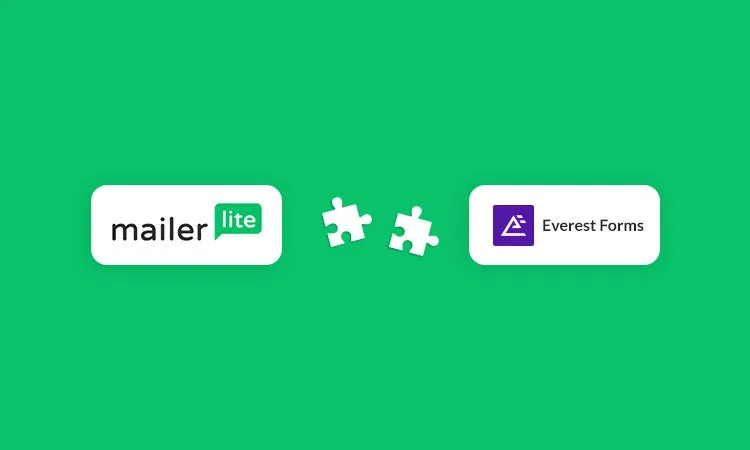 Everest Forms - MailerLite
