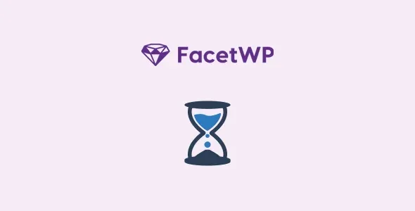FacetWP Time Since Addon