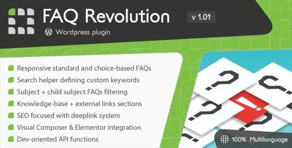 FAQ Revolution