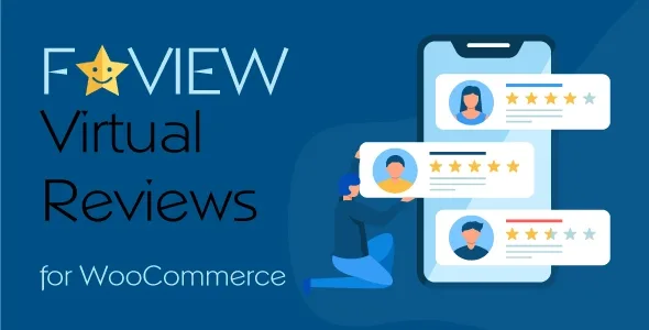 Faview - Virtual Reviews for WooCommerce Premium