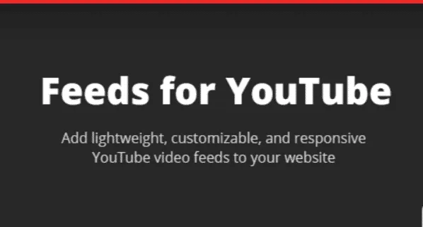 Feeds for YouTube Pro