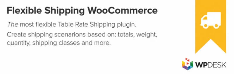 Flexible Shipping PRO