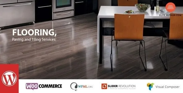 Flooring – Paving and Tiling Services