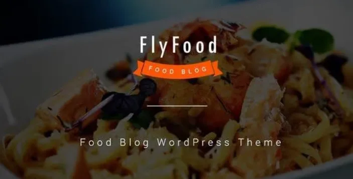 FlyFood – Catering and Food WordPress Theme