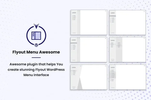 Flyout Menu Awesome Pro