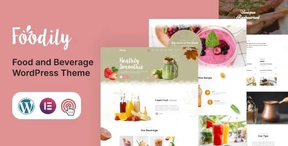 Foodily Support – Core Support plugin for foodily Them