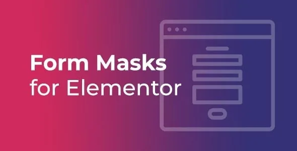 Form Masks for Elementor PRO