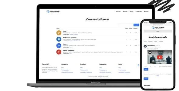 ForumWP - Plus Modules