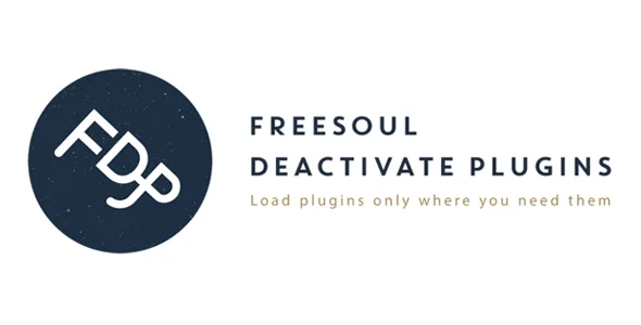 Freesoul Deactivate Plugins PRO