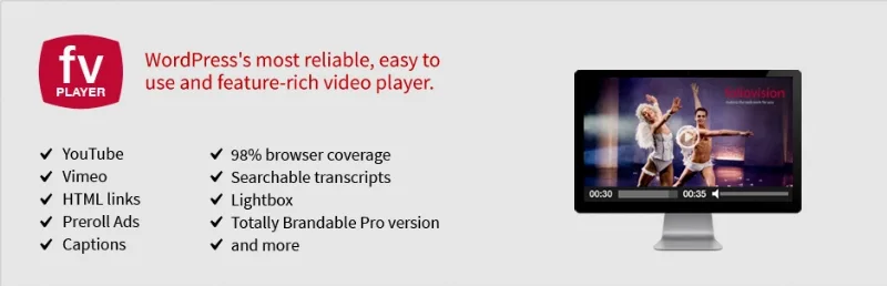 FV Player Pro
