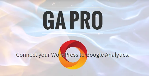 GA Google Analytics Pro