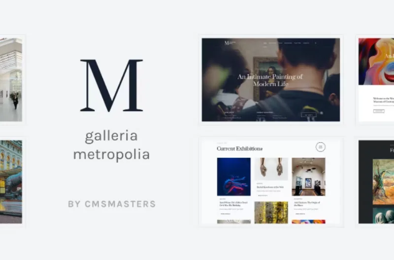 Galleria Metropolia – Art Museum & Exhibition