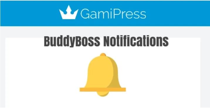 GamiPress - BuddyBoss Notifications