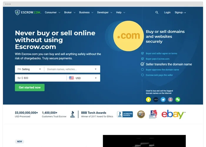 [GATEWAY V10] - Escrow Pay
