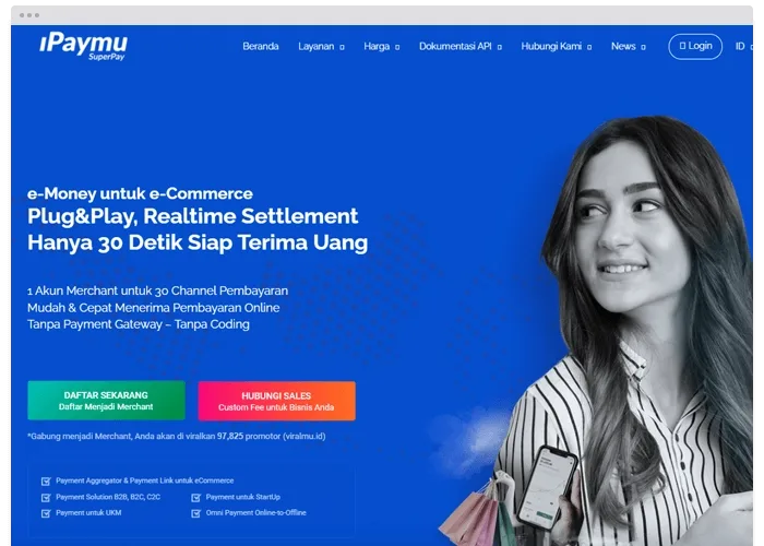 [GATEWAY V10] - ipaymu