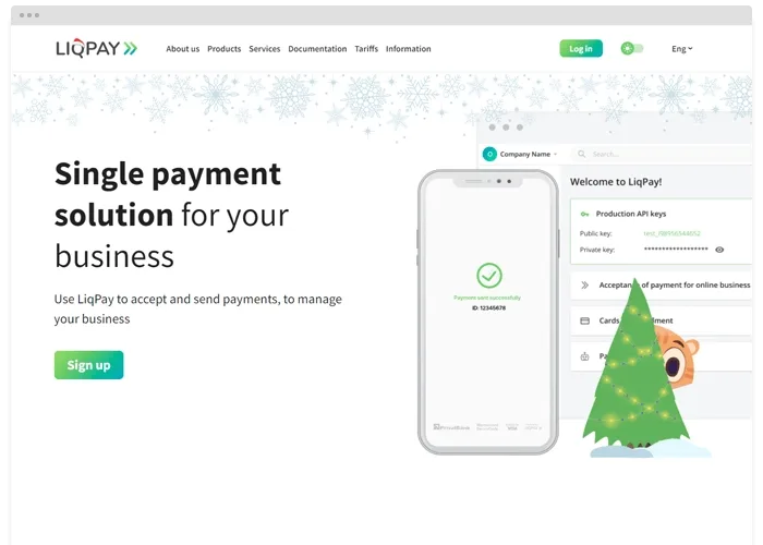 [GATEWAY V10] - Liqpay
