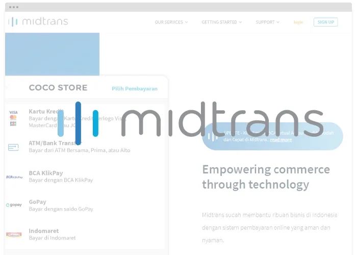 [GATEWAY V10] - midtrans