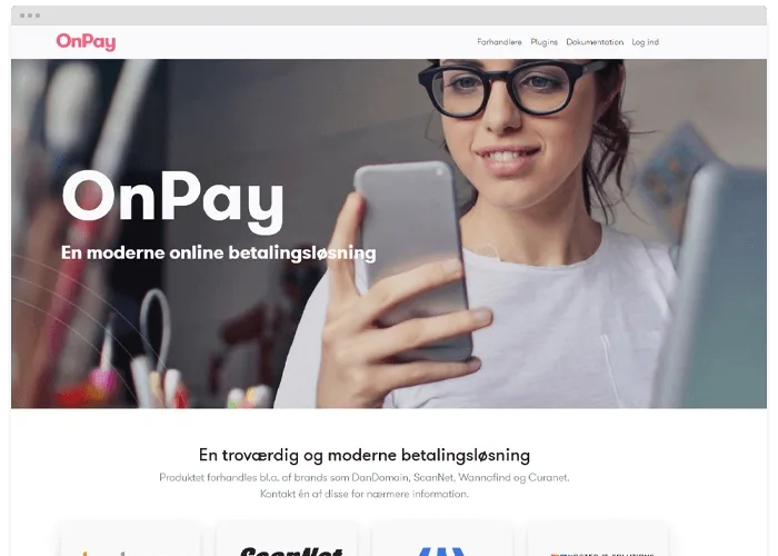 [GATEWAY V10] - onpay