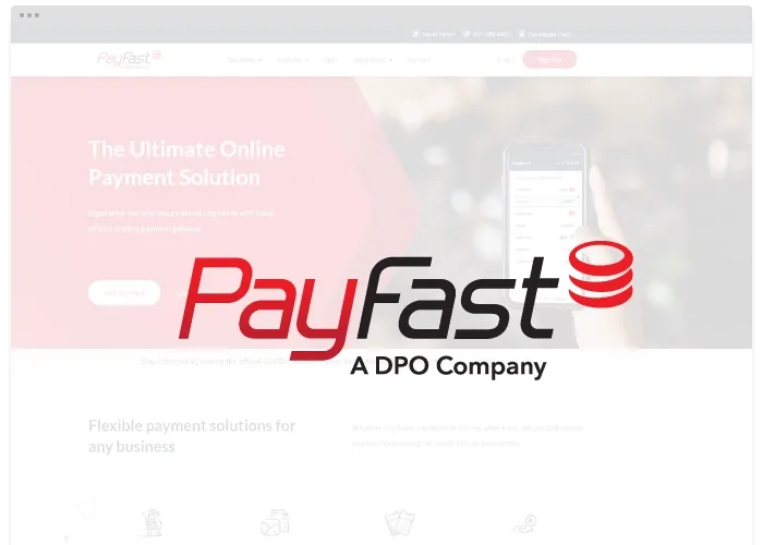 [GATEWAY V10] - PayFast