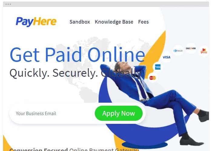 [GATEWAY V10] - PayHere