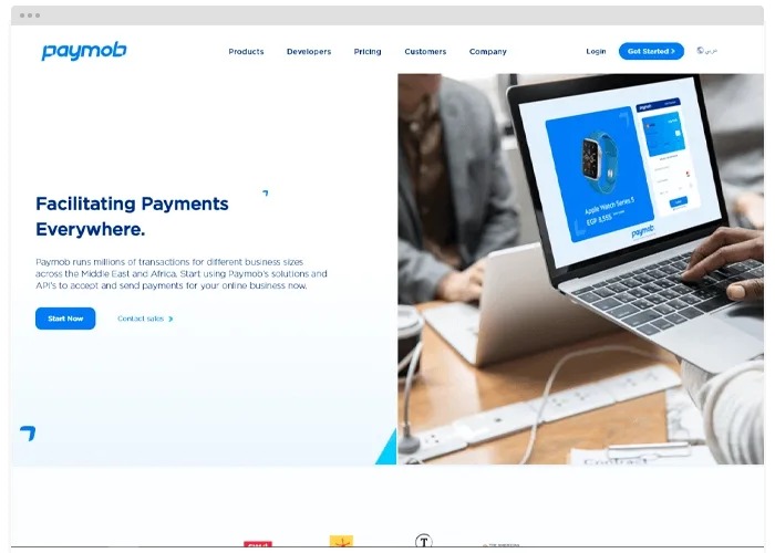 [GATEWAY V10] - paymob