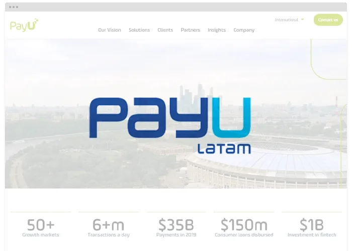 [GATEWAY V10] - PayU Latam
