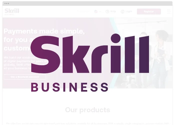 [GATEWAY V10] - Skrill