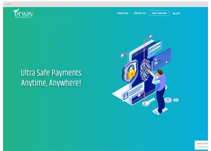 [GATEWAY V10] - URWAY