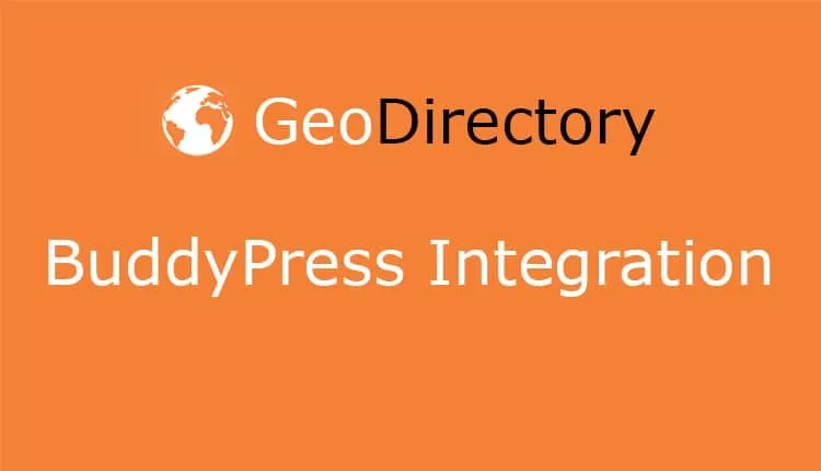 GeoDirectory Buddypress Integration