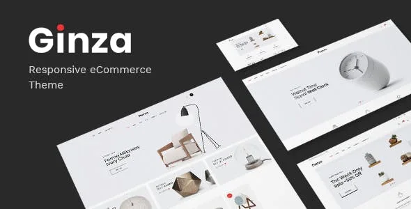 Ginza1.0.4–FurnitureThemeforWooCommerce
