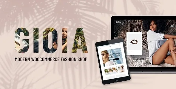 Gioia – Modern Fashion Shop