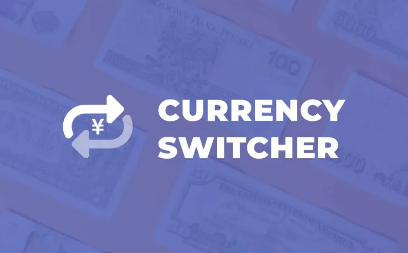 Give Currency Switcher
