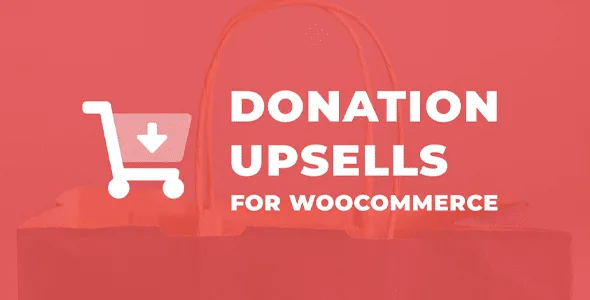 Give Donation Upsells for WooCommerce