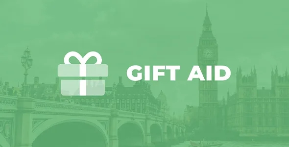 Give Gift Aid Addon