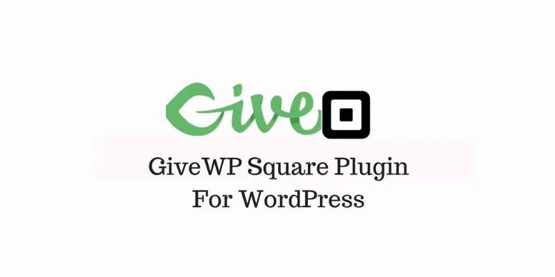 Give Square Gateway