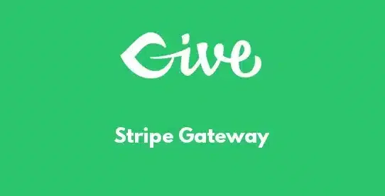 Give Stripe Gateway