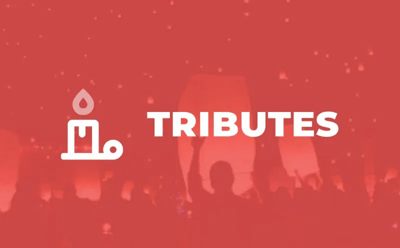 Give Tributes