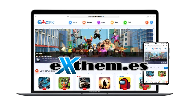 GMapk Themes Premium By Exthem.es