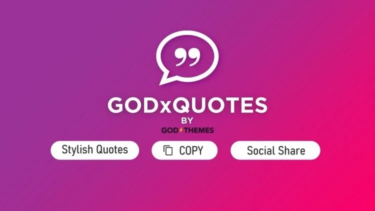 GODxQUOTES